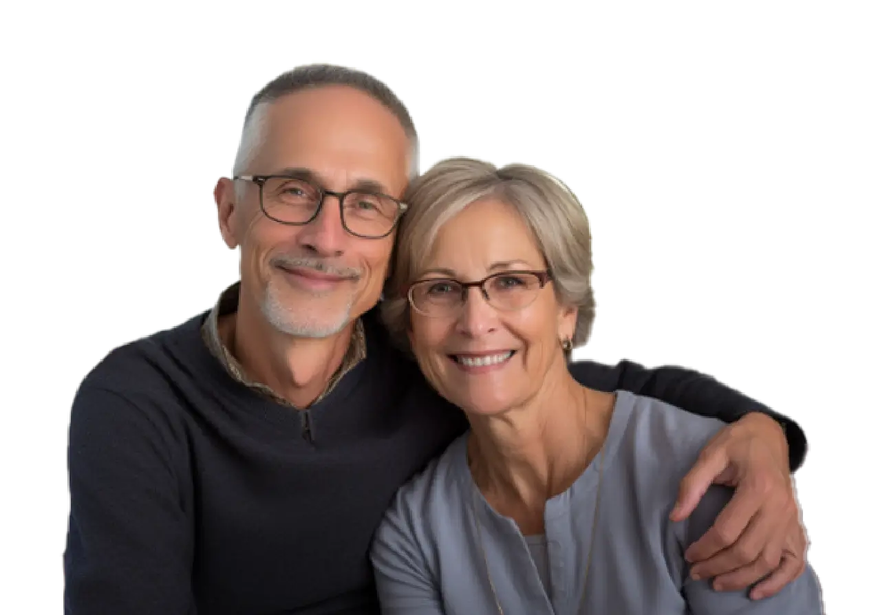 Gary and Helen, AFS client success story