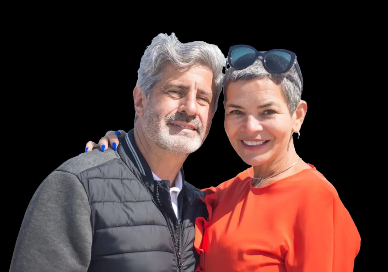 Pat and Teresa, AFS client success story